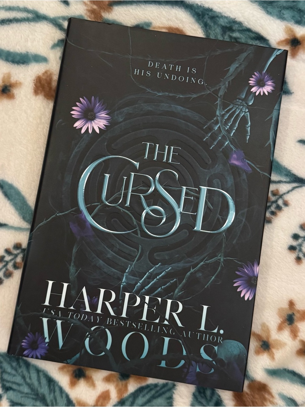 The Cursed by Harper L Woods